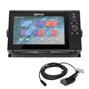 Sonda GPS Plotter SIMRAD CRUISE 9