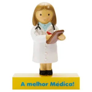 A melhor médica [17592-DROPS]