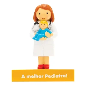 A melhor pediatra [18158-DROPS]