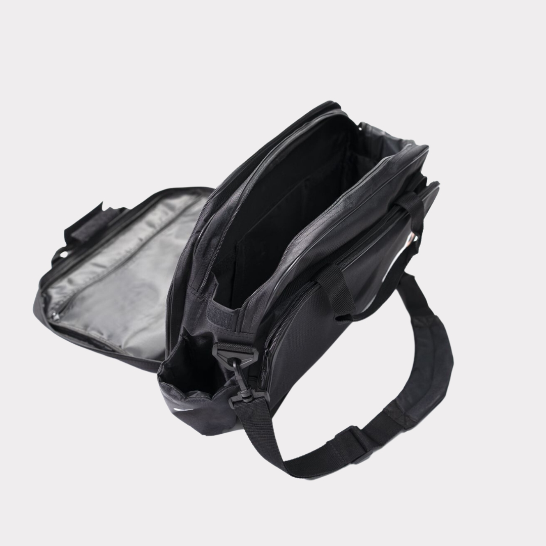 Bolsa de atendimento em campo media nylon preta - Image 4