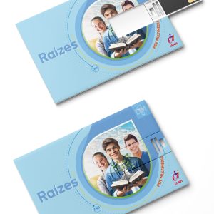 DM1 – Raízes – Pen Multimédia [9º ano]