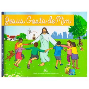 Jesus gosta de mim 1º – ALUNO