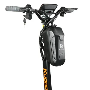 Mochila Semi-Rígida KuKirin 3.2L | Trotinete Elétrica, Resistente à Água e Anti-Impacto