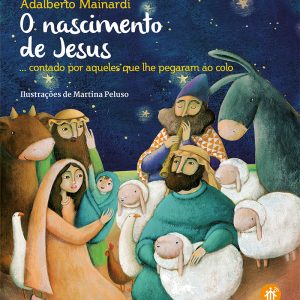 O nascimento de Jesus …