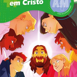 AM4 – Viver em Cristo – Livro Catequizando [8º]