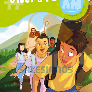 AM2 – Viver a Fé – Livro Catequizando [6º]