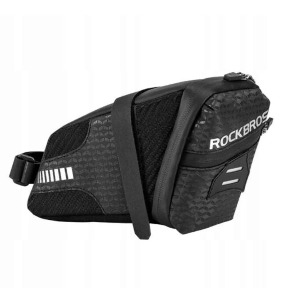 Bolsa de Selim para Bicicleta – Rockbros C29-BK - Image 3