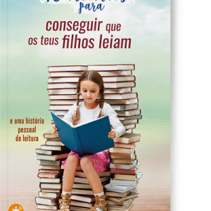 10 critérios para conseguir que os teus filhos leiam