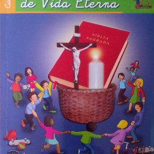 Tens palavras de vida eterna 4º – ALUNO