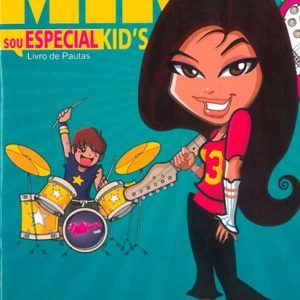 Sou especial – Livro de Pautas