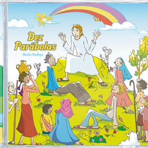Dez Parábolas – CD