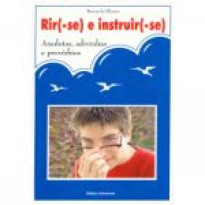 Rir (-se) e Instruir (-se) [ESGOTADO]