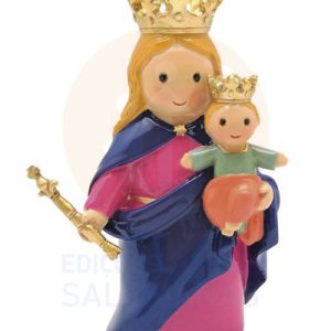 Nª Srª Auxiliadora – Imagem [17883]