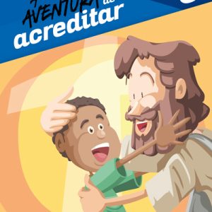 Livro CATEQUIZANDO A aventura de acreditar [6º – Ligações]