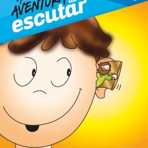Livro CATEQUIZANDO A aventura de escutar [4º – Ligações]