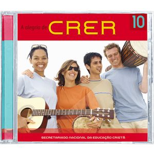 A alegria de crer (Cd 10º ano)