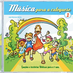 CD Música para a catequese 1