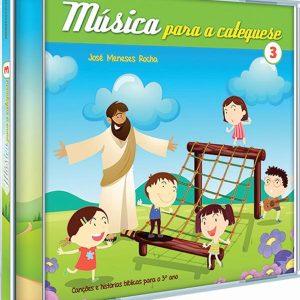 CD Música para a catequese 3