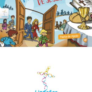 PASTA Apoio – No coração de Jesus [3º ano]
