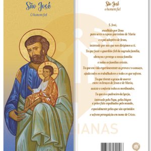 Pagela S.José, o homem fiel