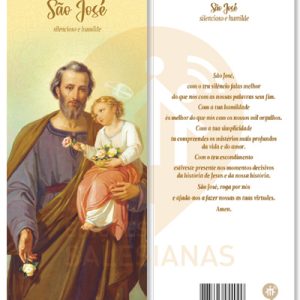 Pagela S.José, silencioso e humilde