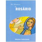 Poster Mistérios do Rosário