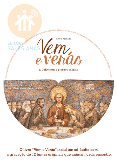 Vem e Verás (livro+cd-áudio) - Image 4