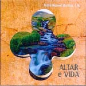 Altar e Vida – livro de música